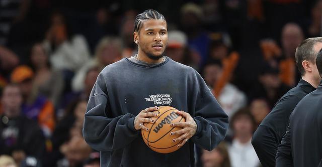 欧冠比分-太阳官方：今日客场对阵76人 杰伦-格林迎来复出