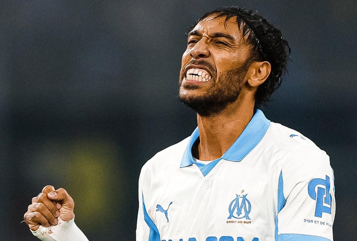 欧冠直播-奥巴梅扬欧冠前6轮3球4助攻,个人单赛季最佳数据是7球1助攻