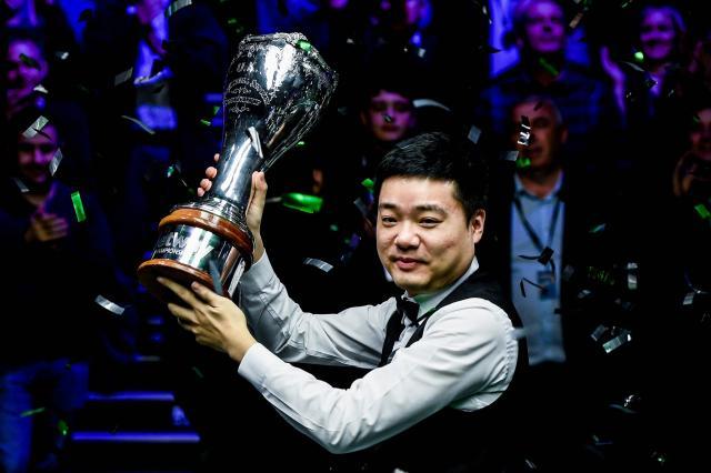 欧冠比赛时间-困境挣扎还是奇迹再演？ 34岁的丁俊晖欲重拾信心