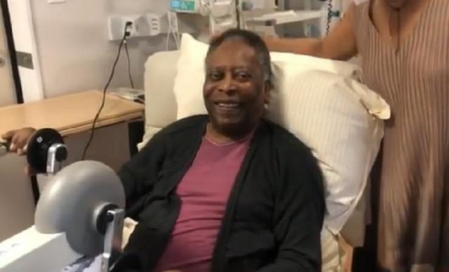 足球赛程-80岁贝利切除结肠瘤 90岁扎加洛打新冠疫苗第三针