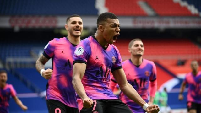 1618758750909070616.jpg 欧洲冠军联赛-最后时刻玩心跳!巴黎读秒绝杀取得过山车式胜利